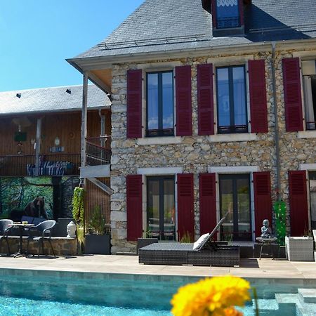 A Nouste Chambres D'Hotes Et Gite Only Adults 캄팡 외부 사진