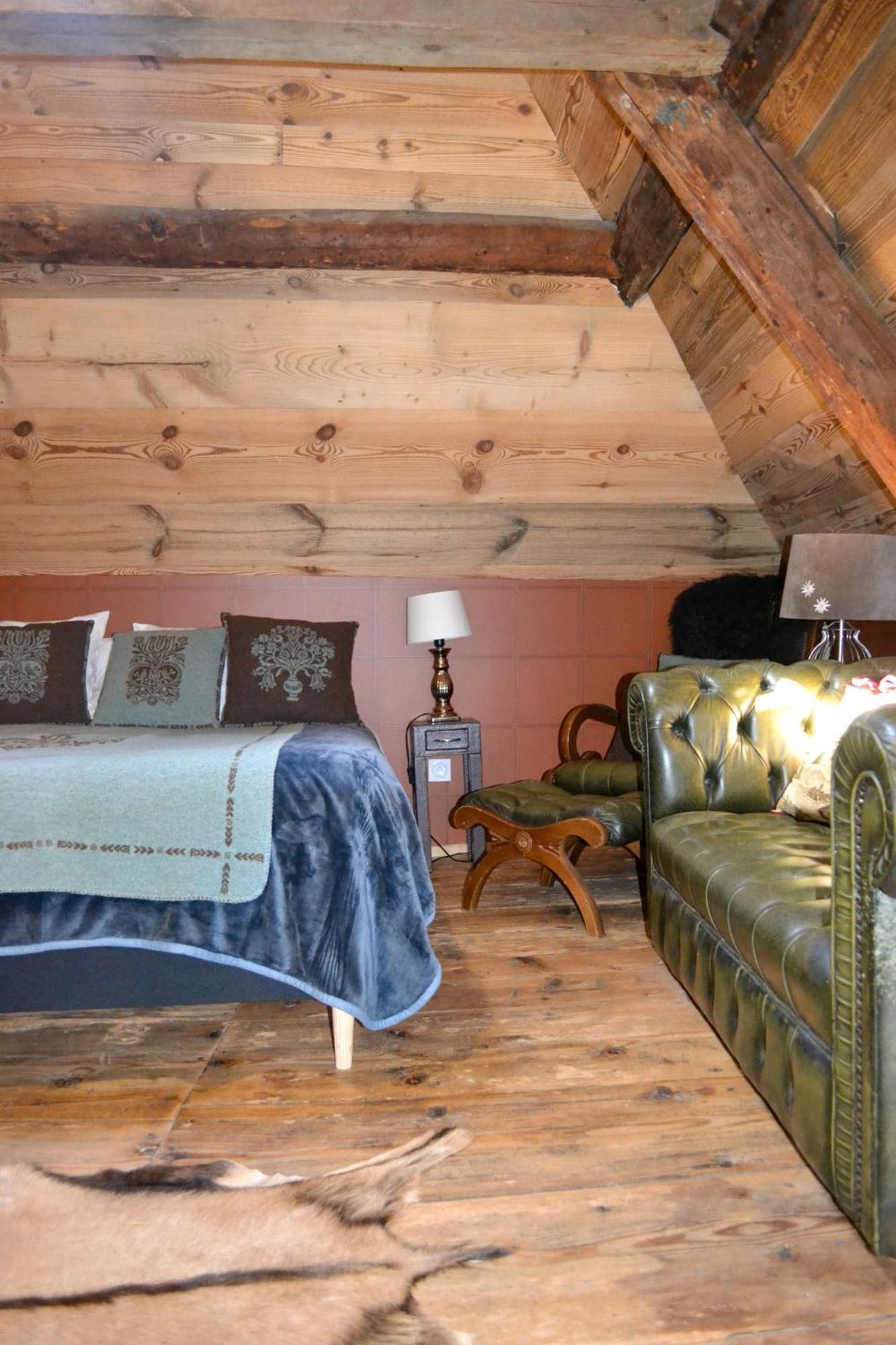A Nouste Chambres D'Hotes Et Gite Only Adults 캄팡 외부 사진