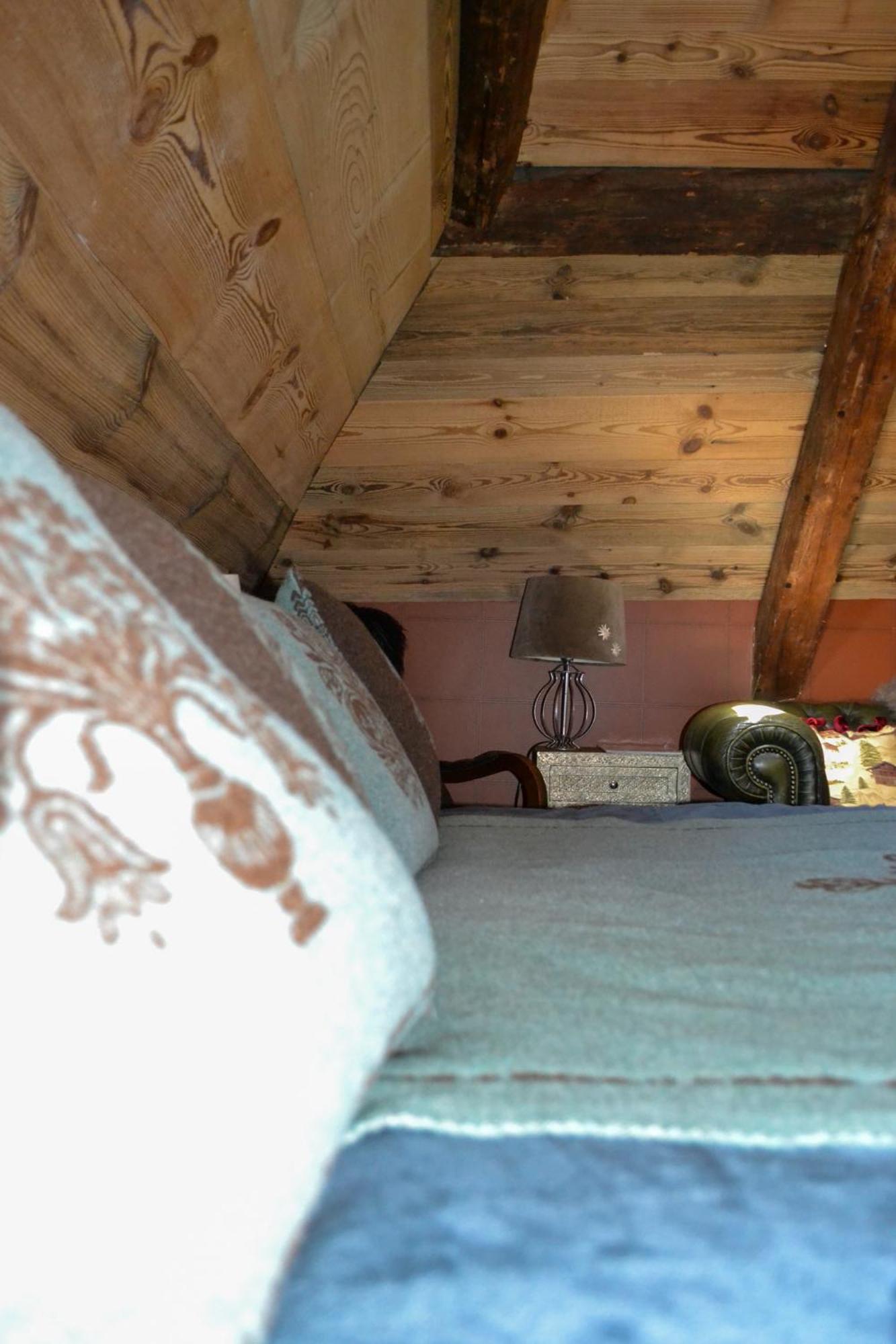 A Nouste Chambres D'Hotes Et Gite Only Adults 캄팡 외부 사진