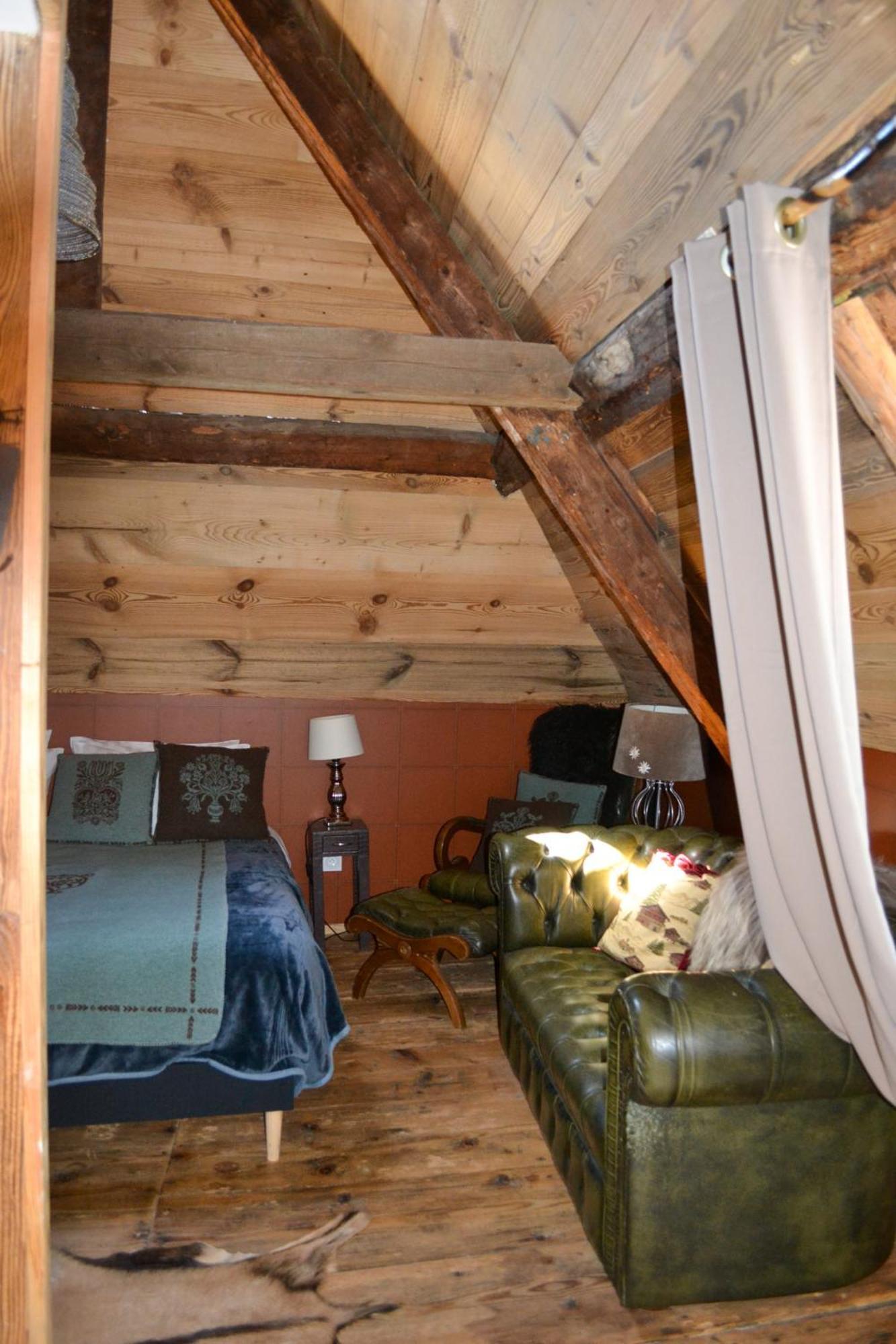 A Nouste Chambres D'Hotes Et Gite Only Adults 캄팡 외부 사진